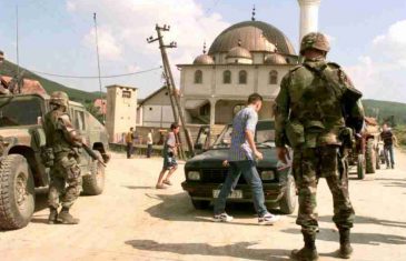 ŠTA SE DEŠAVA: Srbija poslala vojsku i žandarmeriju na granicu s Kosovom?