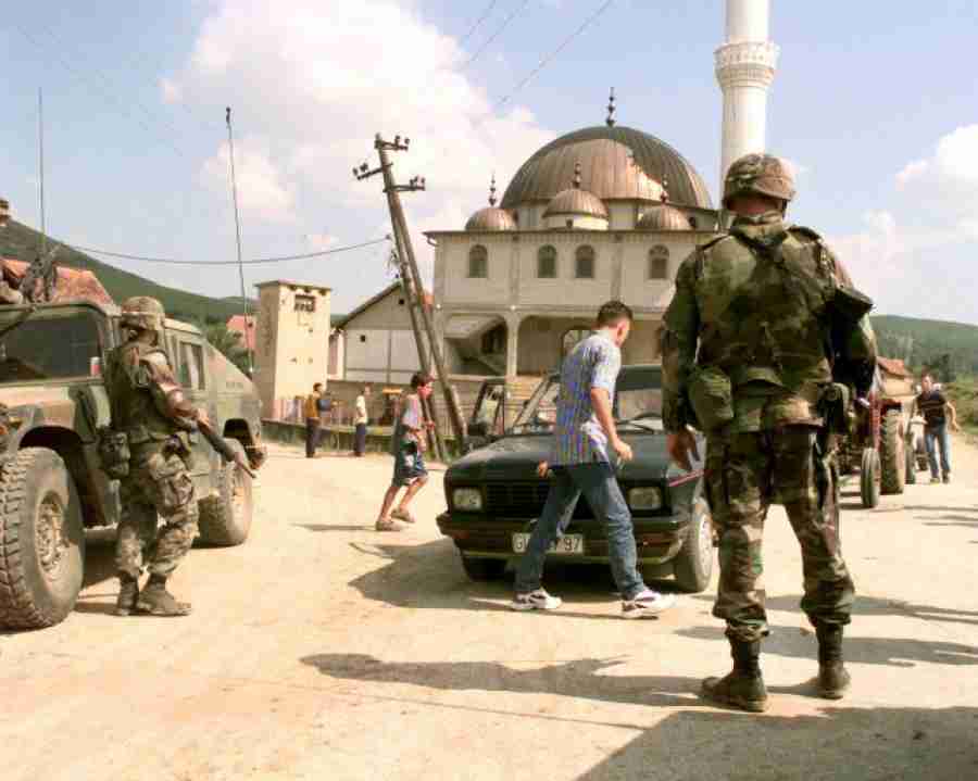 ŠTA SE DEŠAVA: Srbija poslala vojsku i žandarmeriju na granicu s Kosovom?