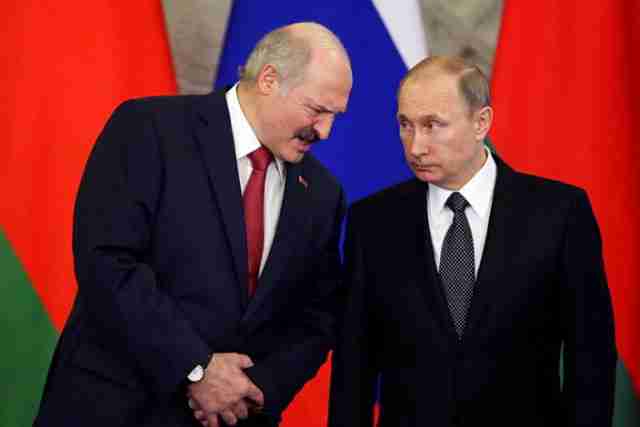 Lukašenko raspoređuje dodatne snage na jugu i uz granicu s Poljskom: ‘Ne smijemo dopustiti invaziju NATO-a‘