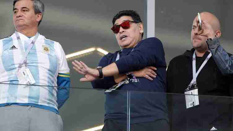 Nezapamćen skandal: Maradona uhvaćen kako dila drogu na Mundijalu?