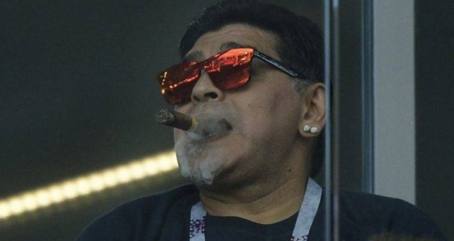 Maradona uzima stvar u svoje ruke: Nakon debakla sa Hrvatskom, legenda nogometa donijela ovu odluku…