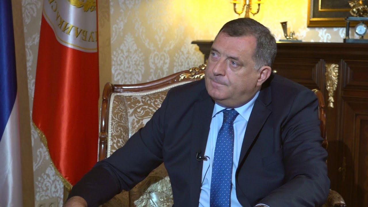 DODIK LJUT, ŽESTOKO SE ZALOŽIO ZA GRAĐANE BiH: “Sa ostalim članovima Predsjedništva BiH tražiću rješenje, samo da ne dođe do KAŽNJAVANJA svih građana BiH”