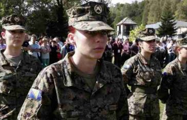 Gužva na konkursu za vojsku: Ogromna konkurencija, djevojke postigle odlične rezultate na testiranjima