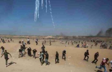 Izrael ponavlja svoju nemilosrdnu vojnu taktiku na jugu Gaze, civili više nemaju gdje da bježe