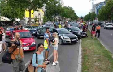 Za danas najavljene blokade puteva u BiH zbog poskupljenja goriva: Vozači će na sat vremena zaustaviti vozila