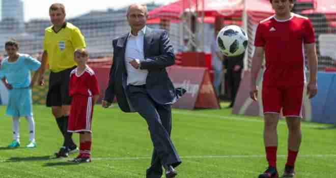 Zaboravite fudbal, pravi pobjednik Mundijala je Putin! Evo šta sve radi na geopolitičkom frontu…