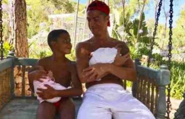 Istina o tome zašto Ronaldova djeca nemaju mamu: One vjerovatno ni ne znaju kome su ih rodile…