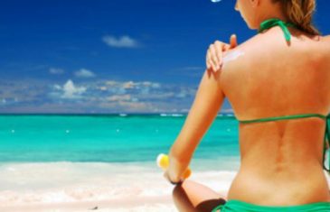Kreme za sunčanje prepune su štetnih hemikalija: Znate li šta radite svojoj koži?!
