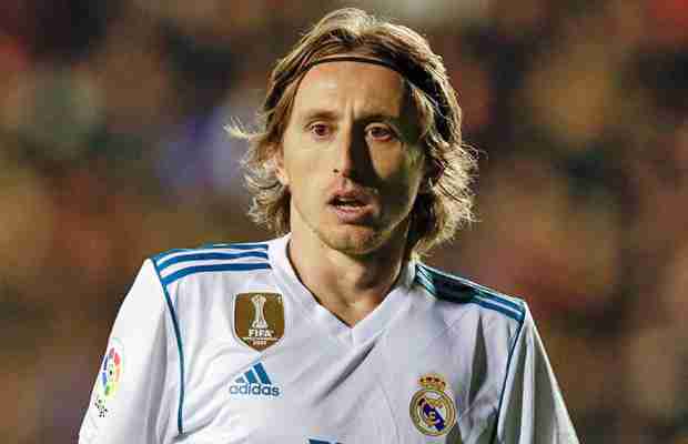 LUKA MODRIĆ OTVORIO DUŠU: “Mučim se, to mi se prije nikad nije dogodilo”