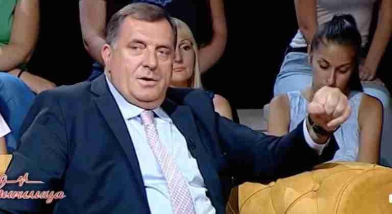 Dodik o učenju ezana i džamijama u Banjoj Luci: “Nemoj mi puštati ozvučenja da arlauče”