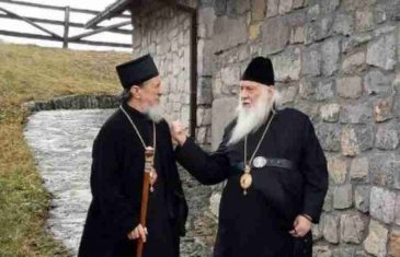 Vladike Srpske Pravoslavne Crkve se potukle, vukli se za kosu i čupali sijede brade, a sve zbog…