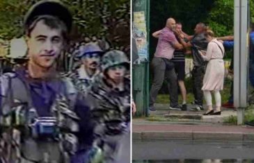 Heroj protesta u Sarajevu: Snimatelj Al Jazeere i bivši borac ARBiH spasio kolegu…