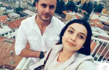 Ilma Karahmet se na Instagramu oglasila pet dana nakon što se udala sa svega 18 godina