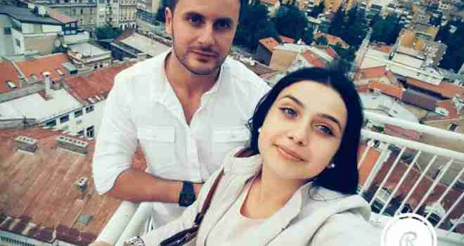 Ilma Karahmet se na Instagramu oglasila pet dana nakon što se udala sa svega 18 godina