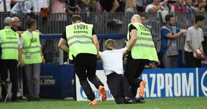 Otkriveno ko je kriv za incident na terenu tokom finala između Francuske i Hrvatske…
