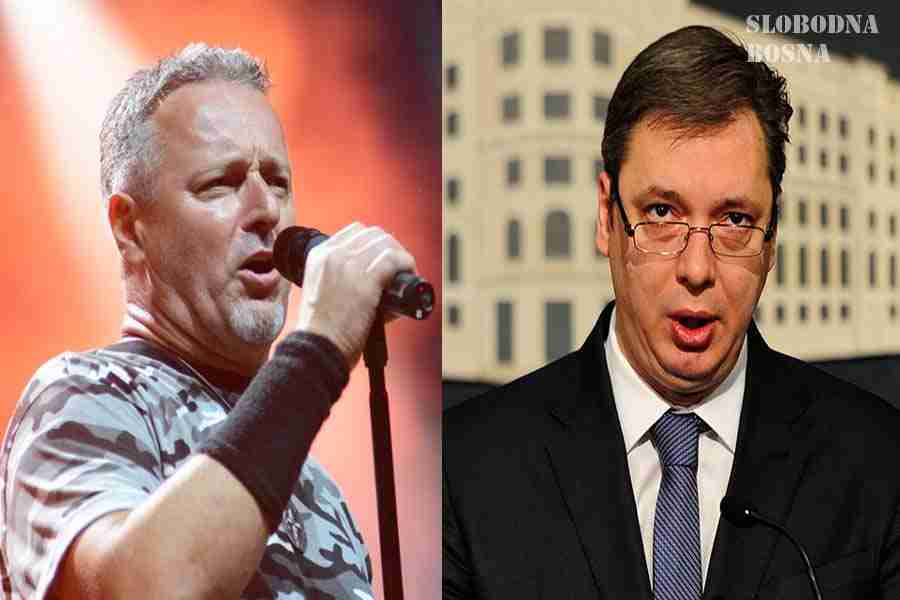 JAVIO SE MORALNI AUTORITET: Vučić postavio tri pitanja Hrvatskoj nakon proslave s Thompsonom