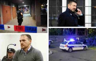 Da li je ubijeni advokat Luke Bojovića nova žrtva krvavog obračuna dvije porodice: Bio na listi za odstrel?