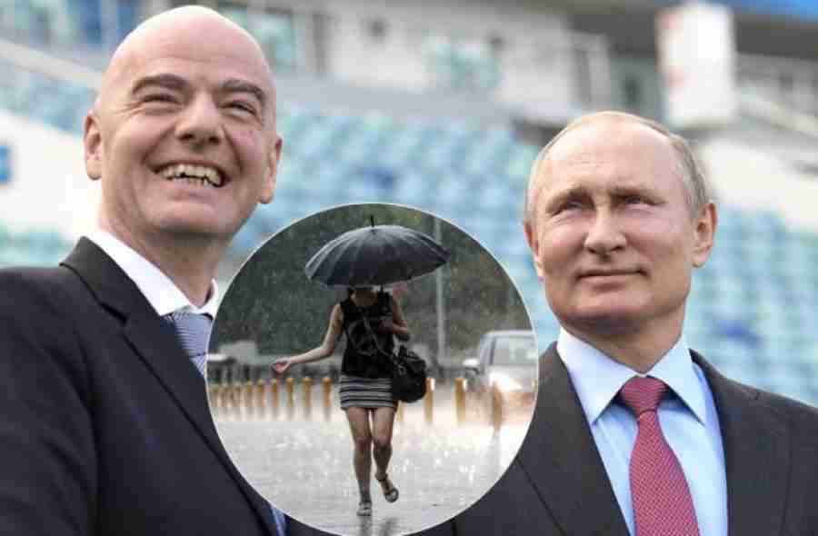 EKSPERTI O HAARPU-u: Imaju li uporišta tvrdnje da nam je Putin poslao kišu za vrijeme Mundijala