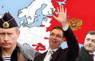 DOJČE VELE OTKRIVA VELIKI ZAOKRET: Srbija okreće leđa EU i prilazi…