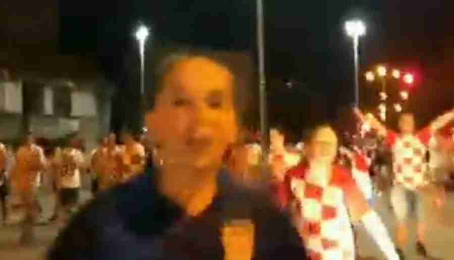 SKANDAL U MOSTARU: Dječak na proslavi pobjede hrvatske reprezentacije skandirao “nož, žica, Srebrenica” (VIDEO)