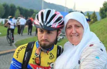 Potresna priča iz Srebrenice: ”Žena me zagrlila i rekla mi da sam isti njen sin koji je nestao “