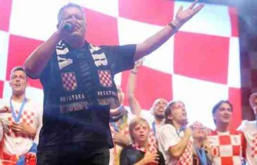 Hrvatski političar oštro o nastupu Thompsona na dočeku Vatrenih: Mora mi smeće fašističko pokvariti dan…