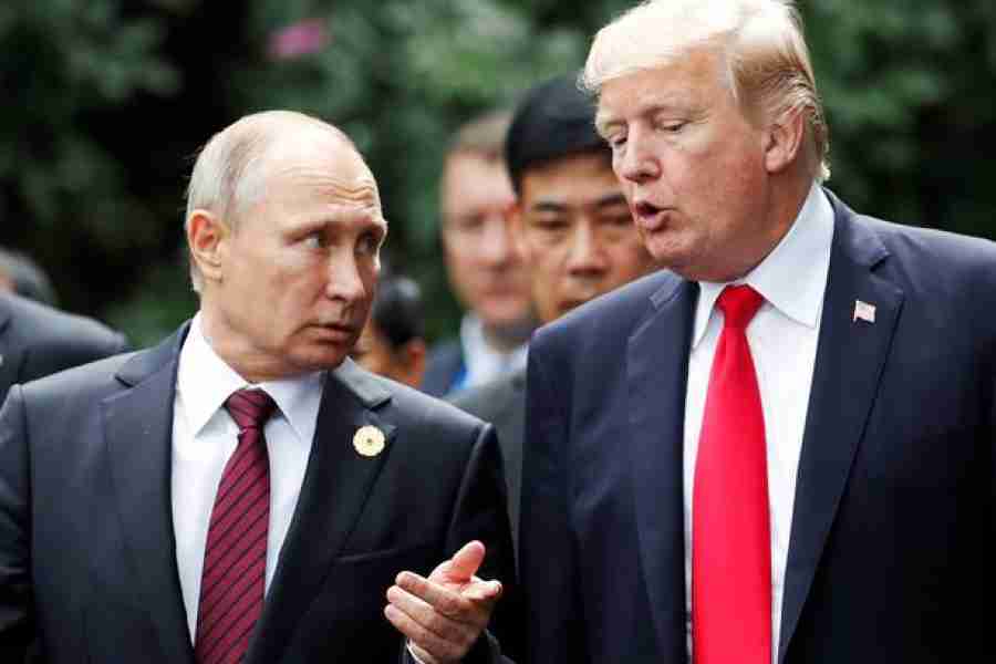 RJEŠENJE ZA BALKAN GOTOVO ZA MINUTU: Trump i Putin konačno rješavaju BALKANSKO PITANJE!?