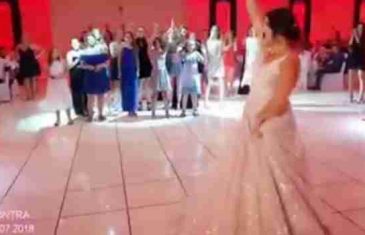 Hercegovac poveo djevojku na bratovo vjenčanje, a onda je šokirao kad je mlada bacala buket