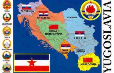 OVAKO SU NAS RAZBILI I UNIŠTILI: Od država bivše Jugoslavije napravili su kolonije…