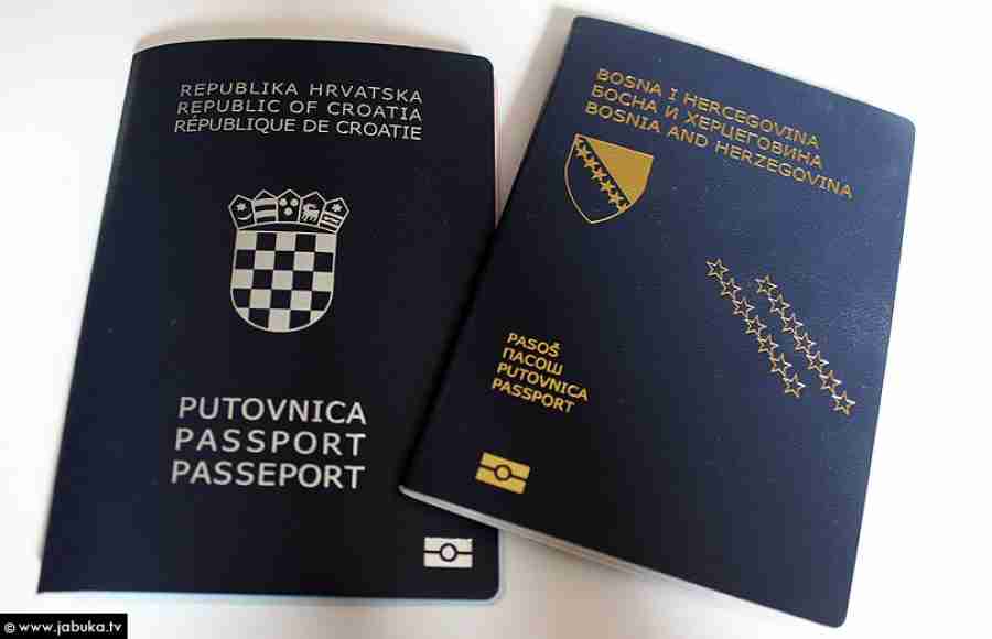 POLITIČKA DIVERZIJA: MUP RS-a trvdi da je dvojno državljanstvo s Hrvatskom ilegalno!
