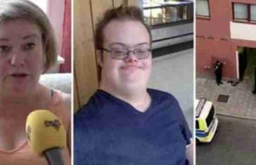 Drama u Švedskoj: Policija ubila autističnog mladića s Downovim sindromom koji se igrao lažnim pištoljem