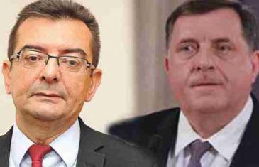‘Dodika treba proglasiti nepoželjnim u Srbiji’: Predsjednik RS zbog izjave o Kosovu razljutio Veselinovića