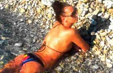 Mlada pjevačica hitno s plaže prevezena u bolnicu: Nije mogla da hoda, počela da se preznojava, plakala od bolova…