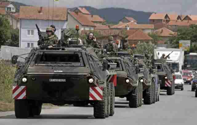 ŠTA SE DOGAĐA NA KOSOVU: Nakon najave vojne vježbe, rezervni sastav KFOR-a ulazi na Kosovo, pet dana bit će stacionirani u…