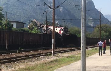 Nesreća kakvu Jablanica ne pamti: Satima izvlačili tijela nastradalih u sudaru vozova
