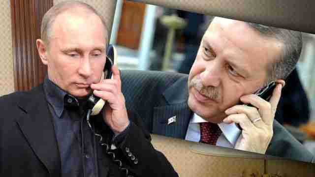 MOSKVA SAMO JEDNOM GOVORI: Kremlj isključuje potencijalni sukob s Turskom u Siriji, ali…