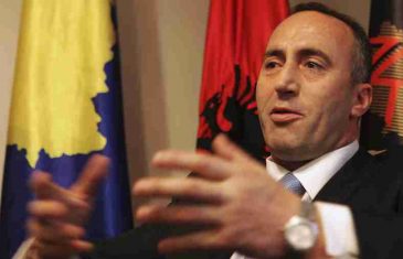 NAZIRE SE KONAČNO RJEŠENJE: Haradinaj priznao da je razgovarao sa State Departmentom o pitanju razgraničenja sa Srbijom