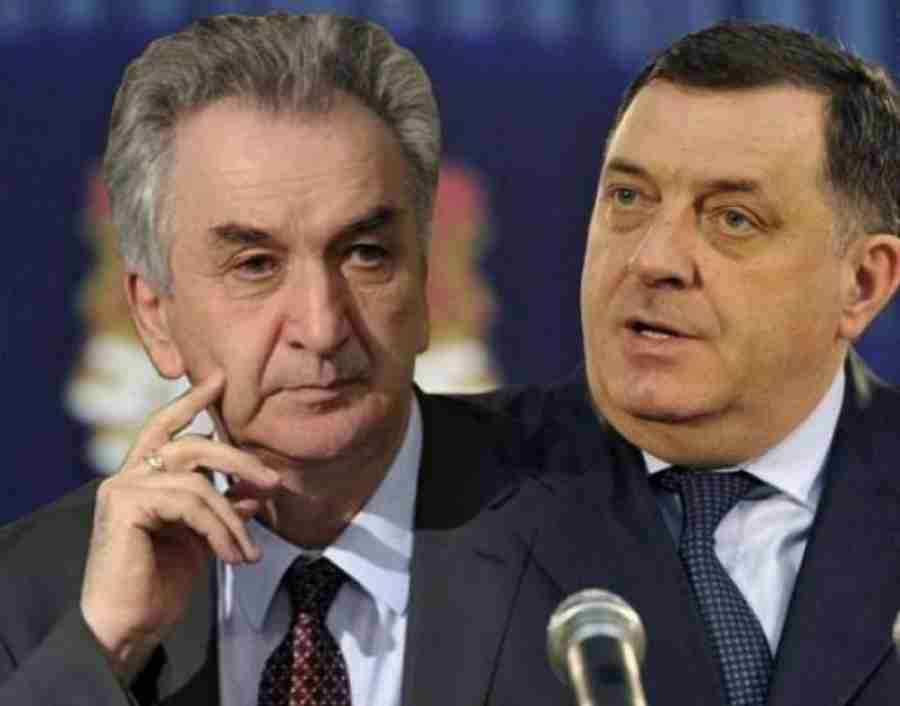MIRKO ŠAROVIĆ NAKON SASTANKA S GABRIELOM ESCOBAROM: “Milorad Dodik želi iskoristiti krizu kako bi…”