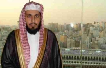 Saudijske vlasti uhapsile imama Harema u Mekki zbog govora o ‘nepravednim tiranima’?