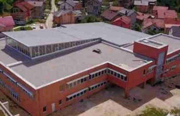 Otvara se najmodernija škola u Sarajevu: Činilo se da nikad neće biti završena, ali prve đake prima u ponedjeljak