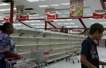 REZULTAT SOCIJALIZMA: Venecuela propada, nema novca, vode, struje, nema ničega…!