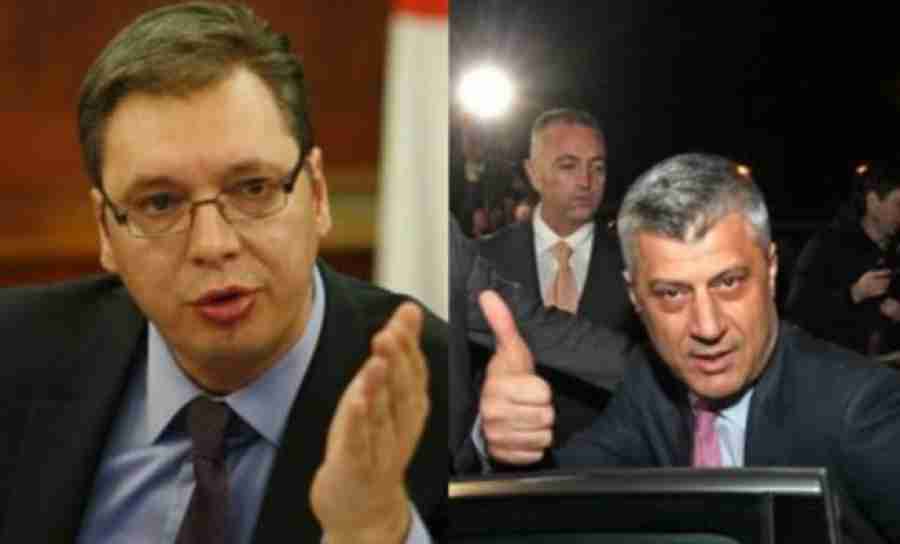 ALEKSANDAR VUČIĆ U AUSTRIJI BEZ DLAKE NA JEZIKU! KOSOVO? Ili dogovor ili novi rat!