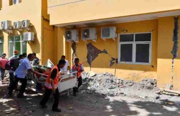 Više od 90 osoba poginulo, a 209 povrijeđeno u zemljotresu u Indoneziji, spašavanje i dalje traje