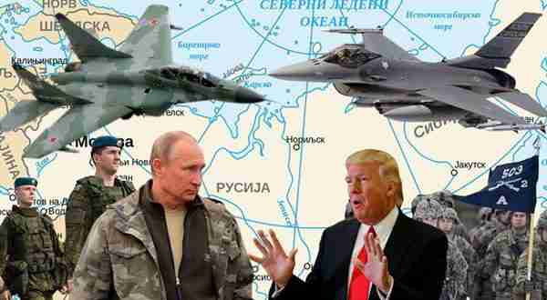 ISTORIJSKI TRENUTAK – RUSIJA PRVI PUT ZVANIČNO SAOPŠTILA: Ruska avijacija će reagovati ako NATO napadne Siriju