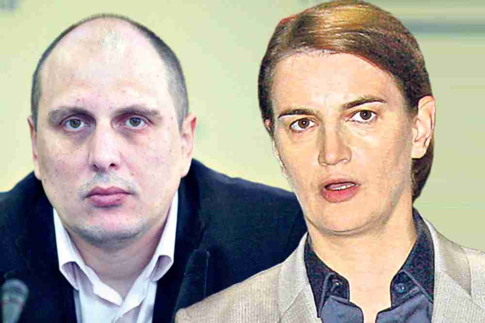 ANU BRNABIĆ ZATVORITE U ZADRUGU SA OBDARENIM CRNCEM: Monstruozna izjava Đilasovog čovjeka!