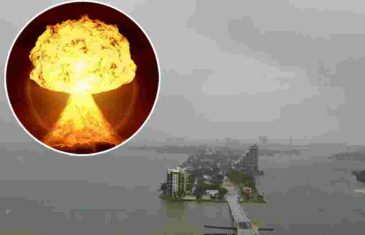 NUKLEARNA KASTASTROFA PRIJETI AMERICI: 6 nuklearki na putu stravičnog URAGANA! SCENARIO GORI NEGO IZ FUKUŠIME