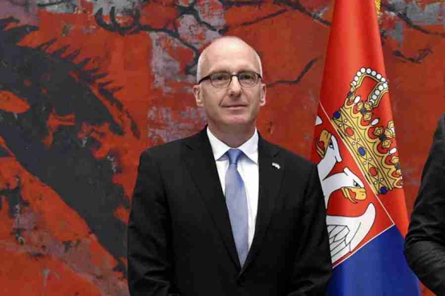 SRBIJA U TEŠKOM ŠOKU: Došao novi njemački ambasador i brzo izdiktirao ultimatum: “Hoćemo nezavisno Kosovo, ODMAH”
