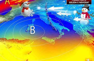 OBJAVLJENA DUGOROČNA PROGNOZA: Meteorolozi otkrivaju kakva nas jesen čeka, BUDITE SPREMNI