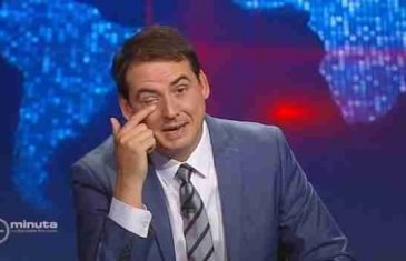 Pogledajte kako je Zoran Kesić ismijao Milorada Dodika… A onda mu uputio poruku za Davida Dragičevića…