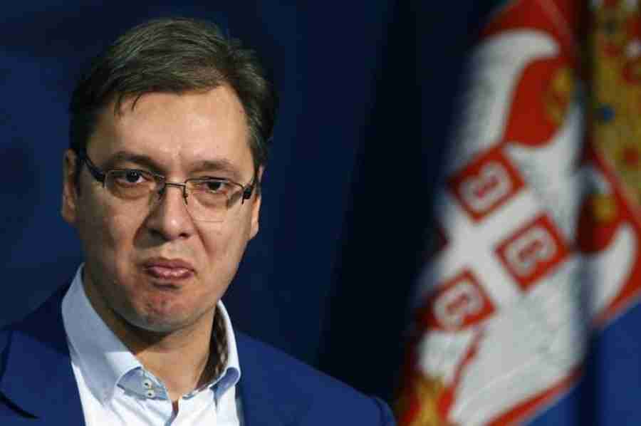 Vučić: Arogantan sam i nisam lijep, ali mi je odvratno da me zovu lopovom